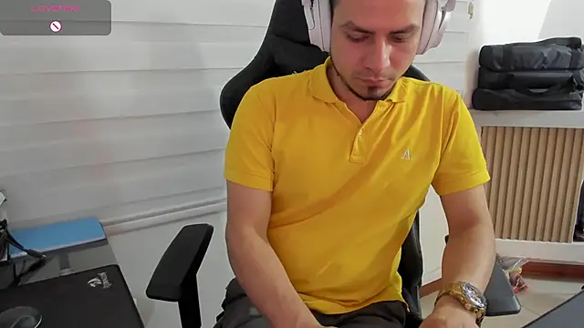 Rick_Adams' Live XXX Chat