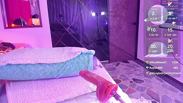 eimy_jones_'s Live XXX Chat