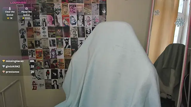 AudreyyKim Adlı Modelin Canlı XXX Sohbeti