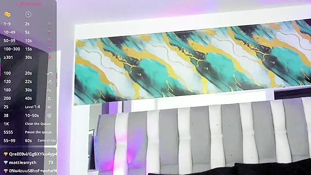 IsaDiiazのライブXXXチャット