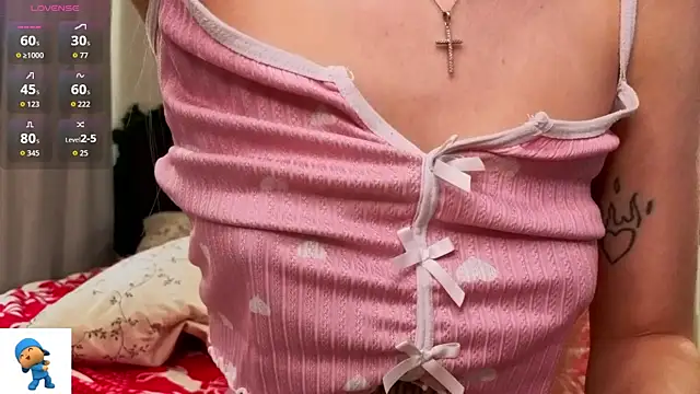 ErinLewist's Live XXX Chat