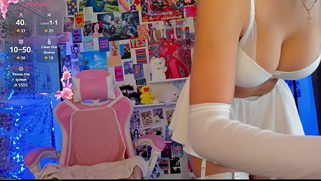 Lillie_Miller: онлайн-секс-чат