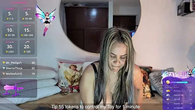 mariangellive's Live XXX Chat