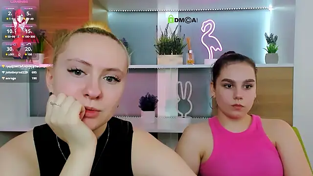 mila_glow1 Chat XXX in diretta