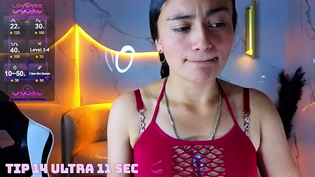 Živý XXX chat Sweet_Morita_Tx