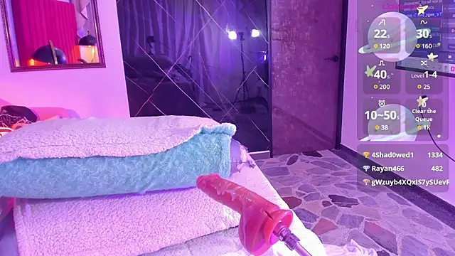 eimy_jones_'s Live XXX Chat