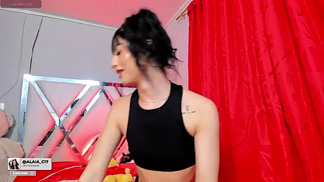 alaia-wayne Live XXX-Chat