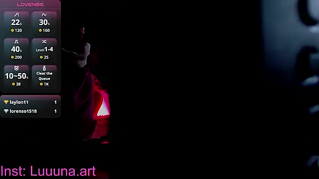 Gia_Vibey's Live XXX Chat