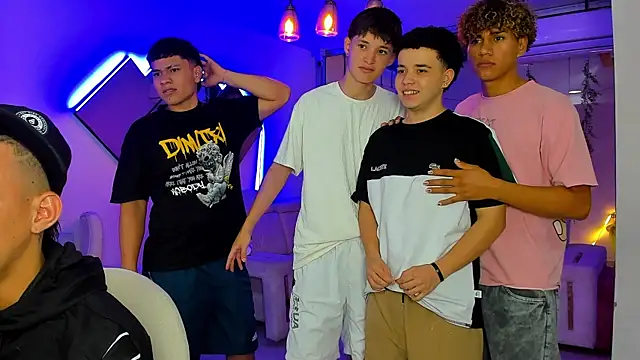 Houseofwarrios Live XXX-chat