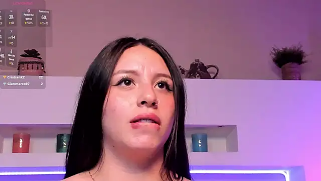 ValeryPalmer's Live XXX Chat