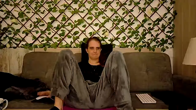 Chat XXX en directo de Chantalee