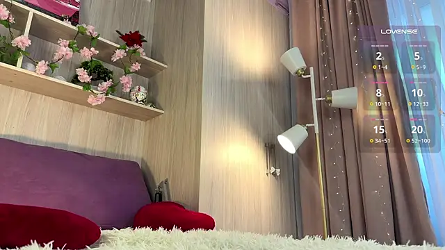 GlaydsLeveto's Webcam Show