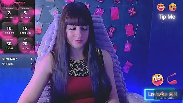 Violla_My's Live XXX Chat