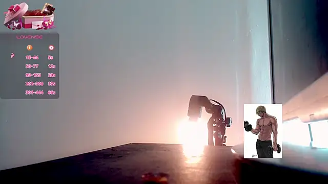 Tifany_Velanyer 웹캠 쇼