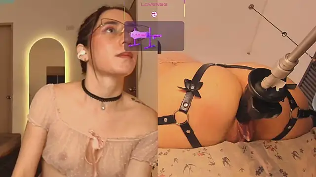 levana1 élő XXX-chatje