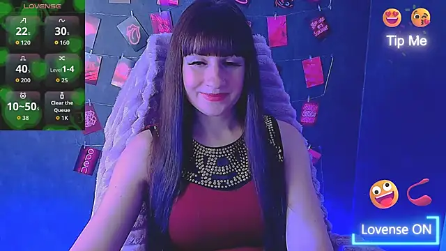 Violla_My's Live XXX Chat