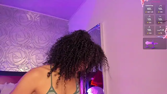 Chat XXX en directo de vennus1_