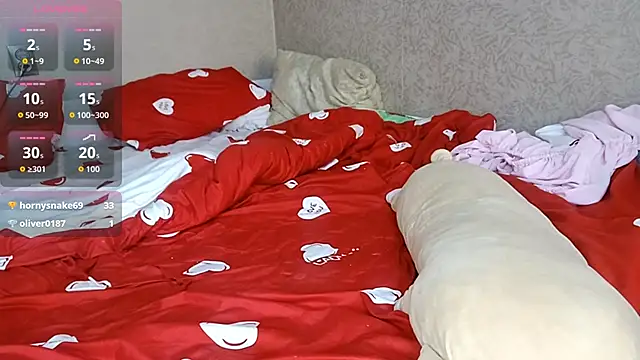 NoMoreCIothes 现场XXX聊天