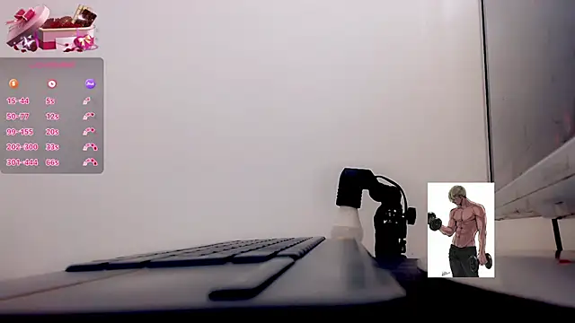 Tifany_Velanyer's Webcam Show