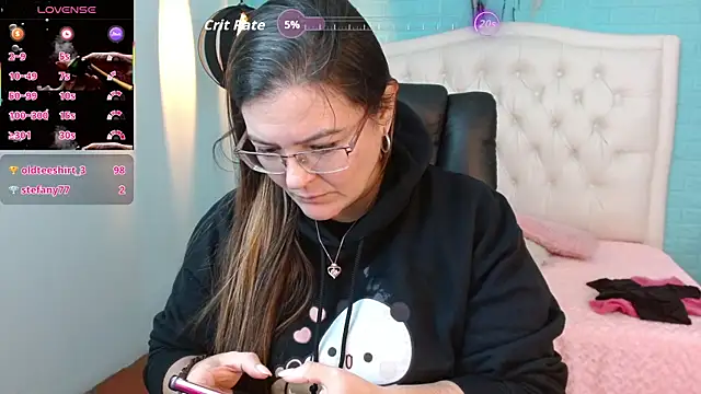 MsJossie's Live XXX Chat