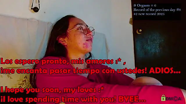 Chat XXX ao vivo de Hot_Candy_