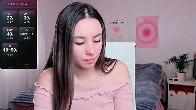 XXX chat uživo modela Geisha_Anna