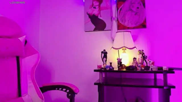 kary_bunny3 élő XXX-chatje