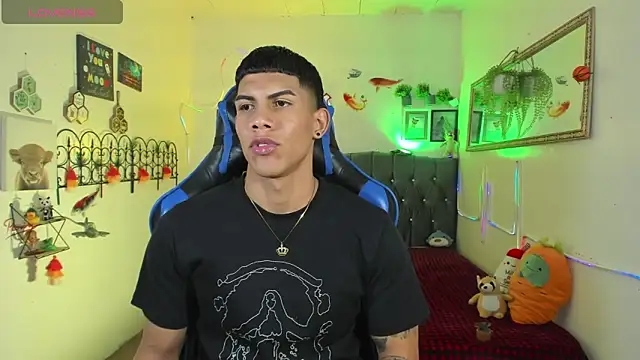 Damian_latinxxx – Live XXX-chat