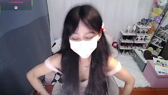 CN-Doudou 现场XXX聊天