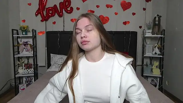 LaraPika's Live XXX Chat