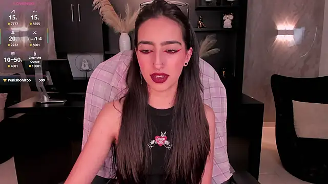 Czat XXX na żywo – LarisaSmirnov