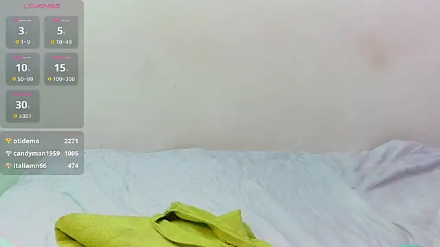 EbonyCoWorkerのライブXXXチャット