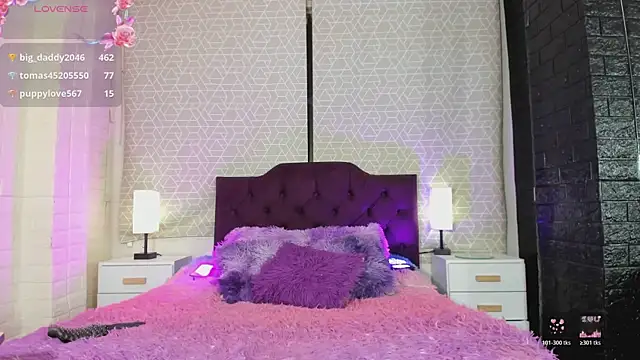 Zamara_Kleii's Live XXX Chat