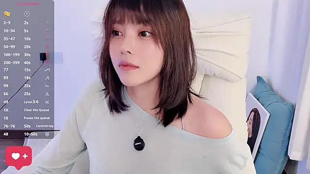 peachy_kiss' Live XXX Chat