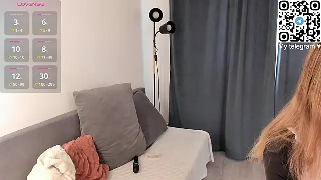 MarenRawicki's Webcam Show