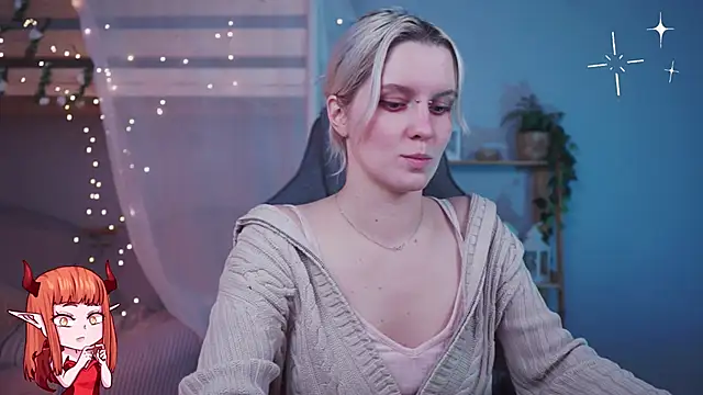 BethanyCloud's Live XXX Chat