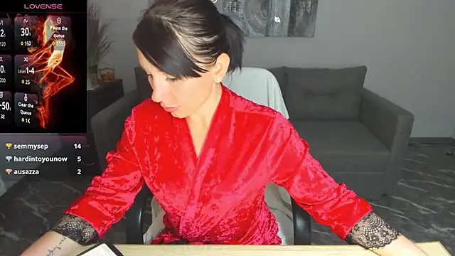 Chat XXX ao vivo de Betty_Jone