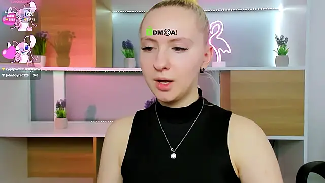 mila_glow1's Live XXX Chat