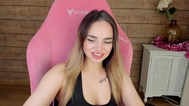 Chat XXX ao vivo de AnitaVenture