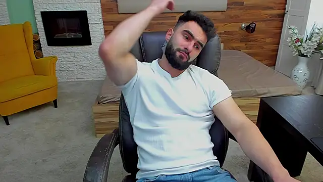 MicahLane Adlı Modelin Web Kamerası Şovu