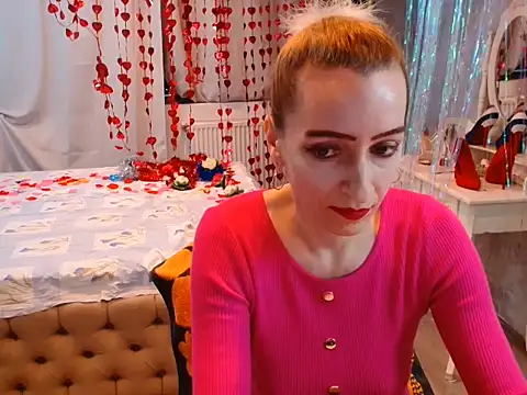 Chat XXX ao vivo de AnneDevrim