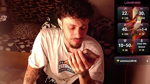 Apolo_S' Live XXX Chat