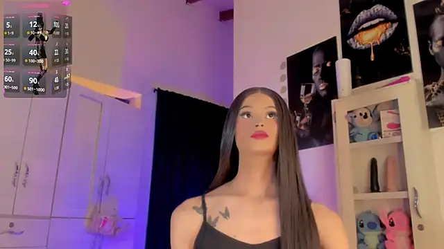 Chat XXX ao vivo de alexia_corleoni