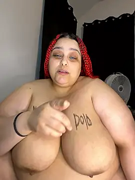 Exotic_Queen_'s Live XXX Chat