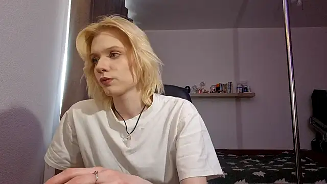 XXX chat uživo modela AuraNevera