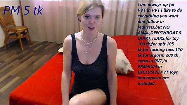 PublicSecret's Live XXX Chat