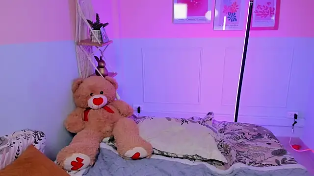 XXX chat uživo modela Camila_Rivers