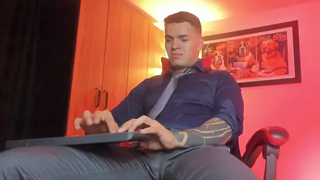 ALPHA_DOMINUS_ 라이브 XXX 채팅