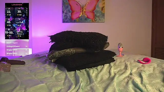 Pokazy przed kamerką – noah_0814