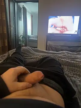 Вебкам-шоу Aronn4